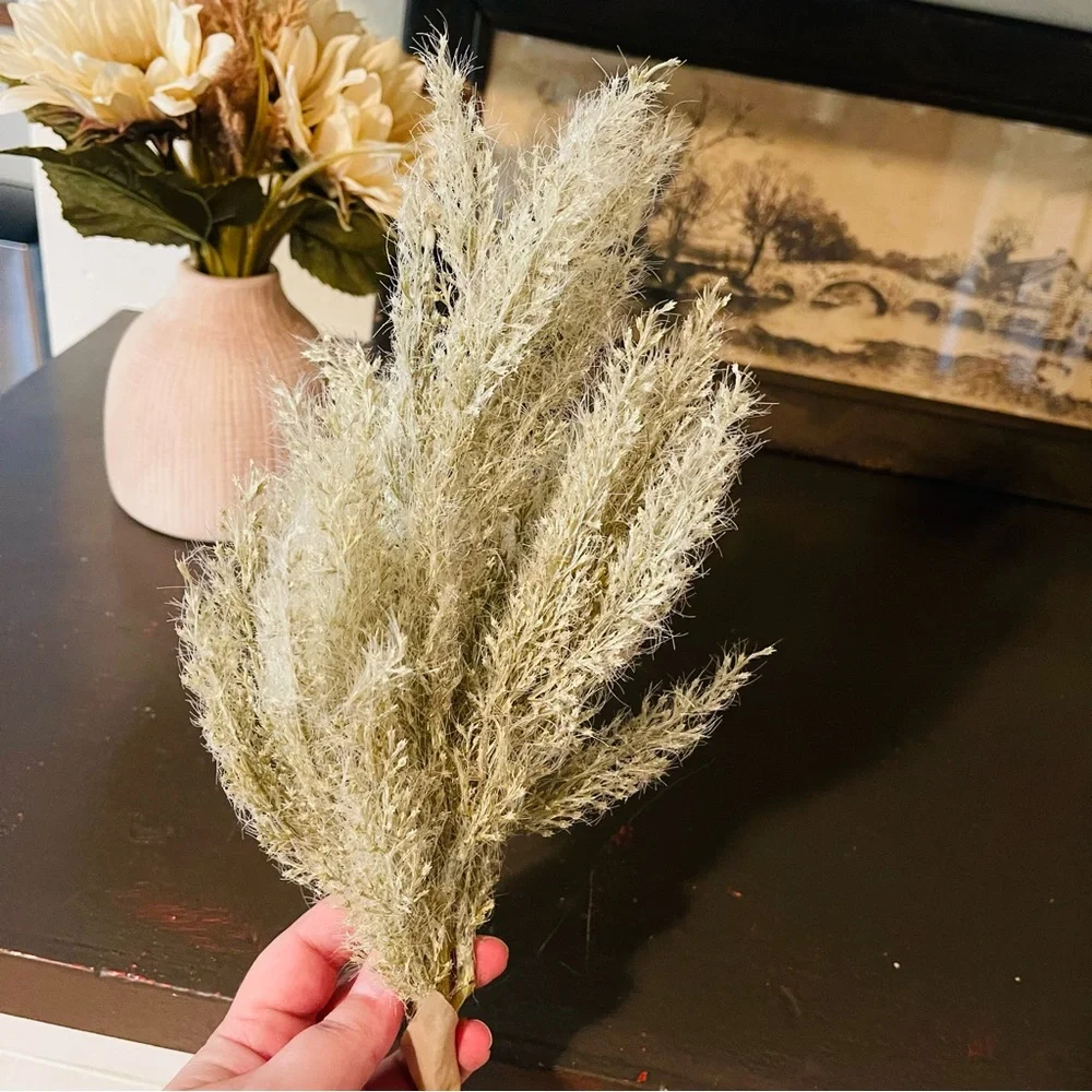 Faux Greenery Stem